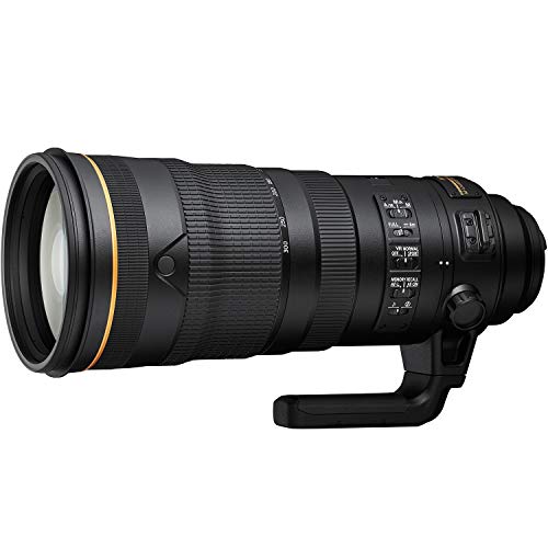 本日発売】2月29日：ニコンAF-S NIKKOR 120-300mm f/2.8E FL ED SR VR